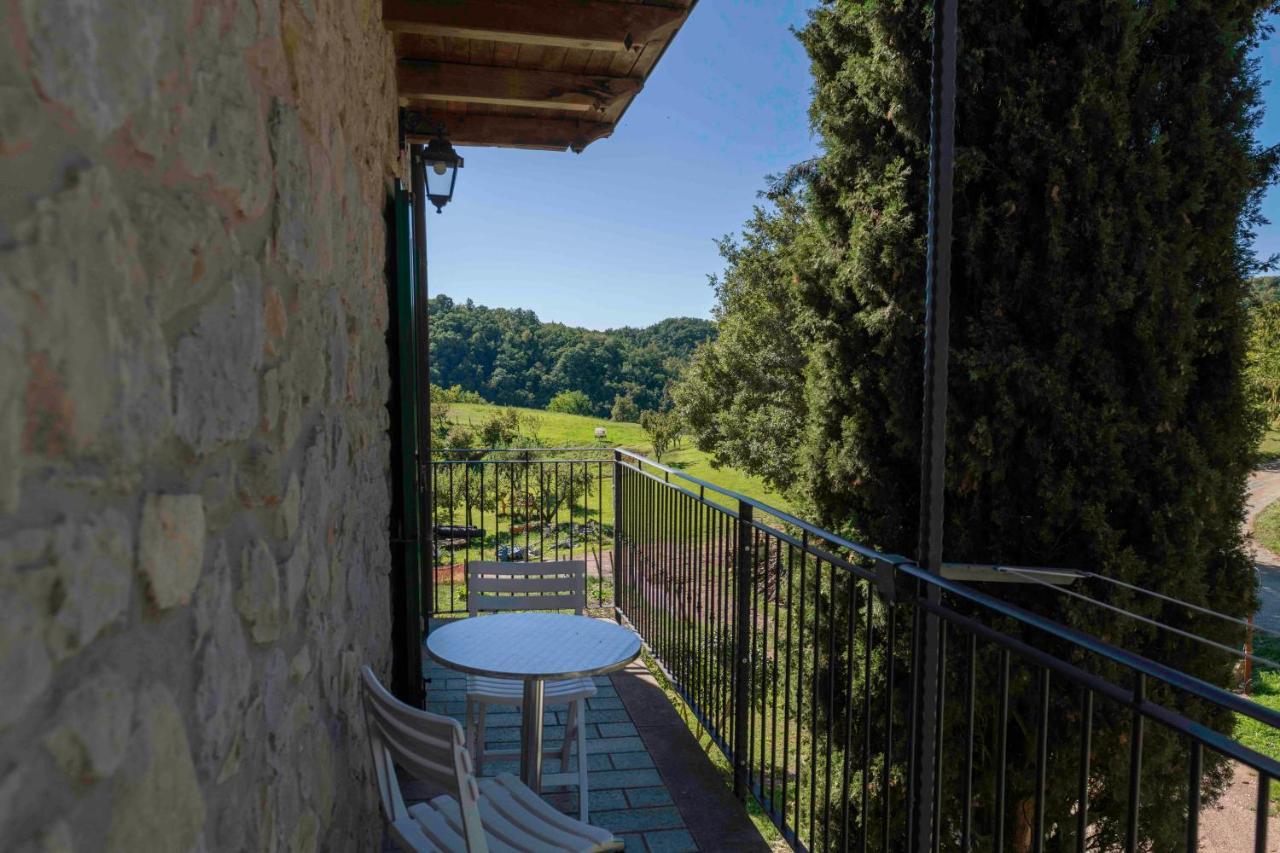 Podere Pratizzoli Tole Exterior photo