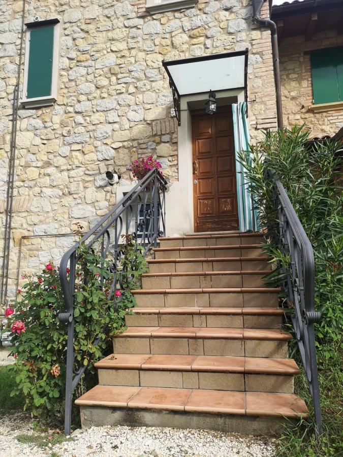 Podere Pratizzoli Tole Exterior photo