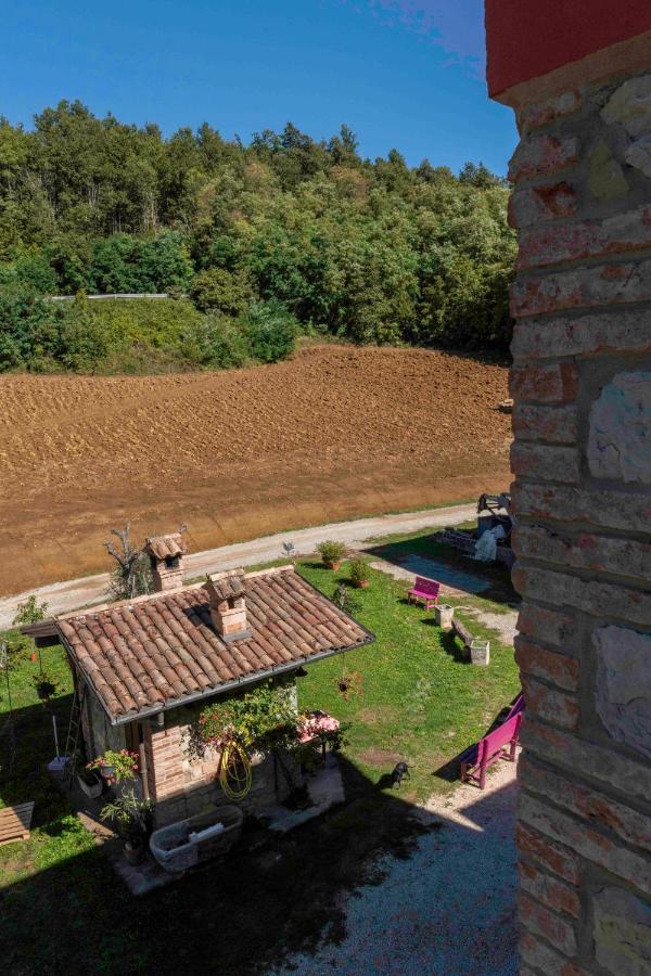 Podere Pratizzoli Tole Exterior photo